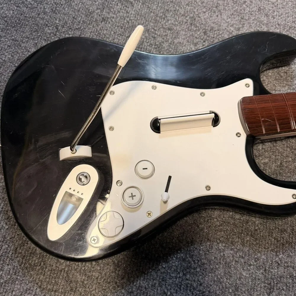 Fender stratocaster wireless